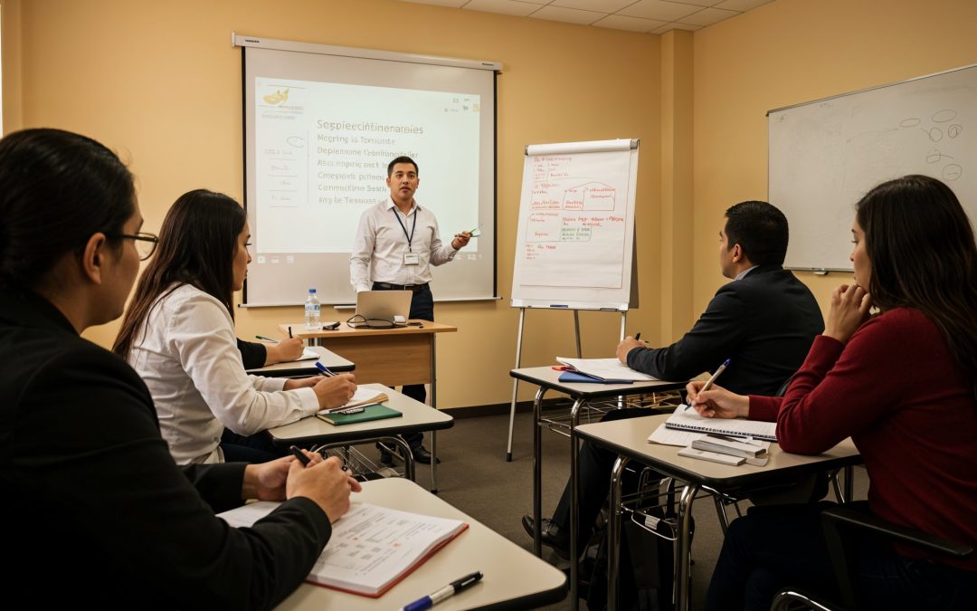 EC0076 Formación de evaluadores de competencias