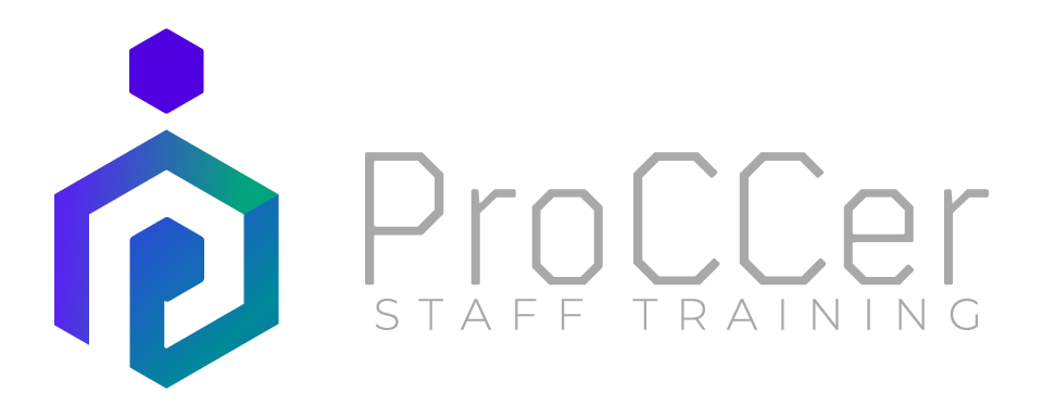 Proccer Staff Training